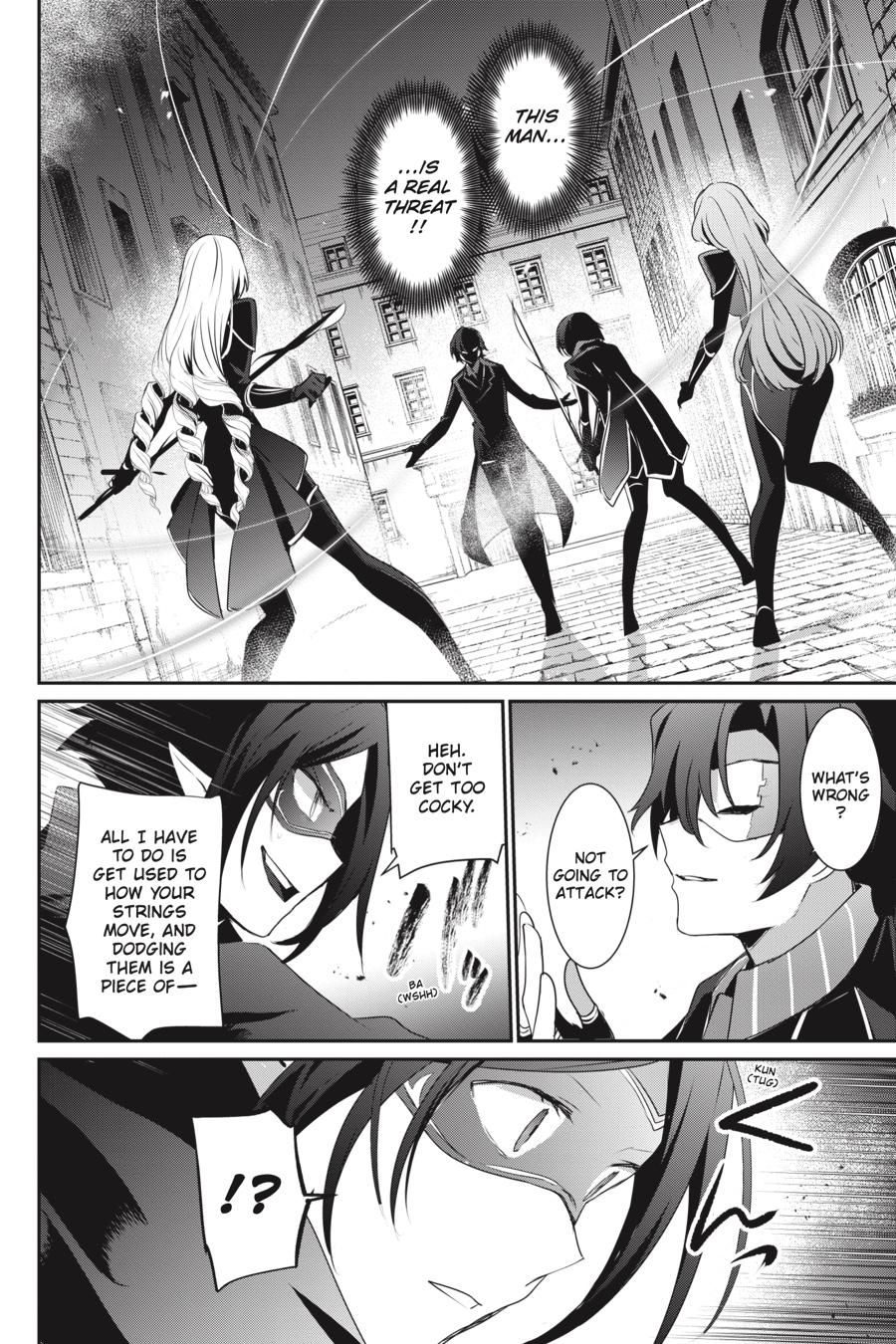 The Eminence in Shadow Chapter 36 - Page 28