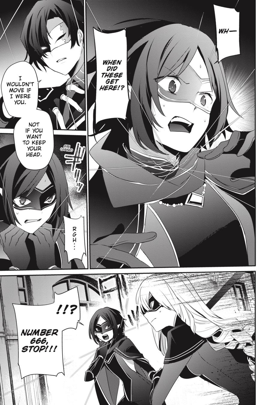 The Eminence in Shadow Chapter 36 - Page 29
