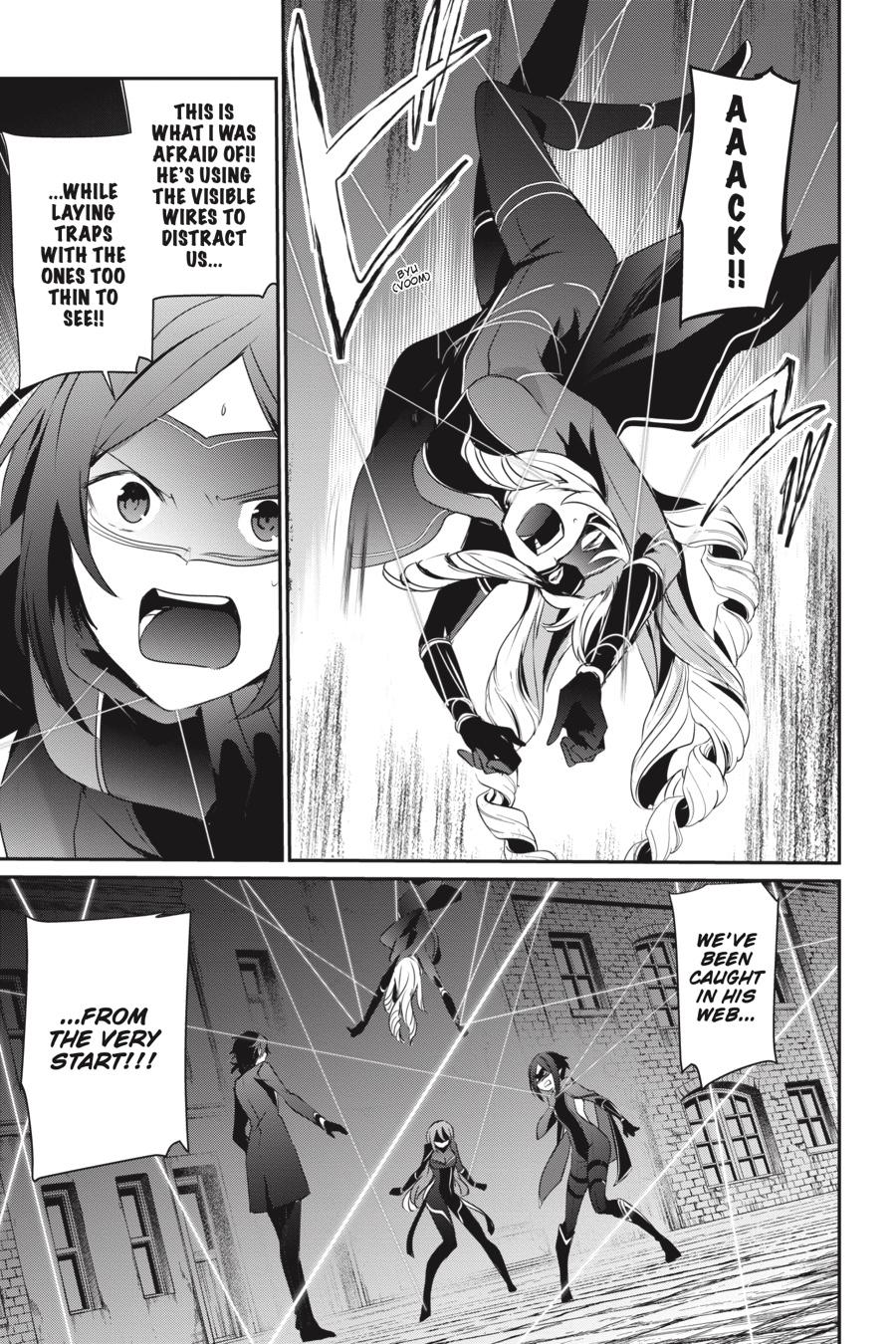 The Eminence in Shadow Chapter 36 - Page 31