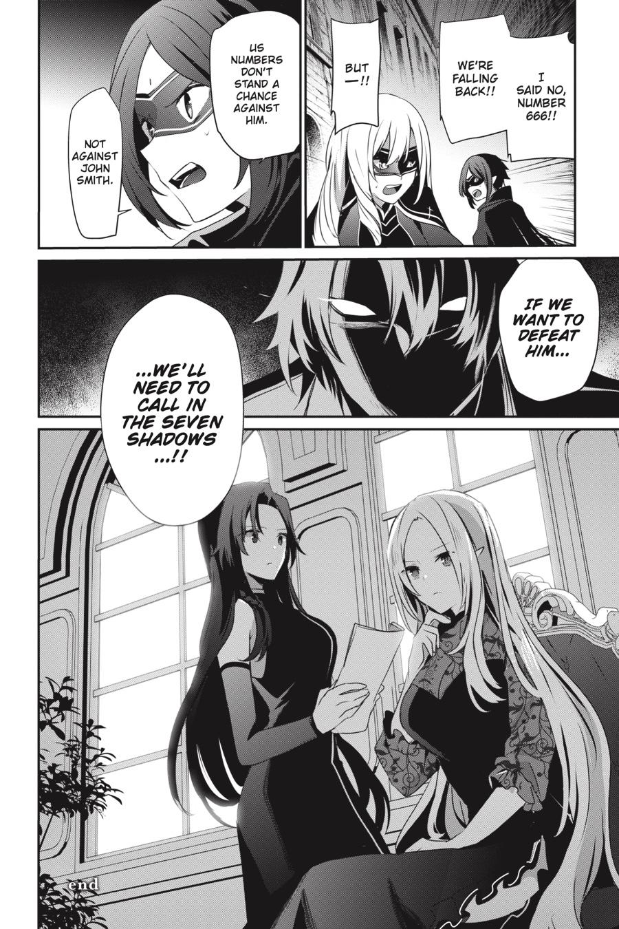 The Eminence in Shadow Chapter 36 - Page 34