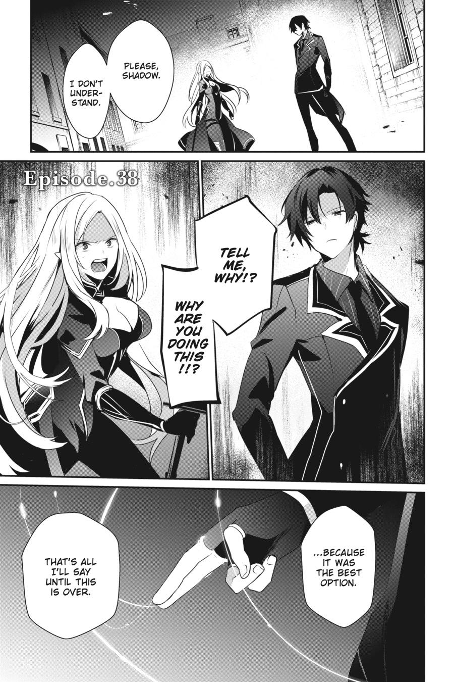 The Eminence in Shadow Chapter 38 - Page 5
