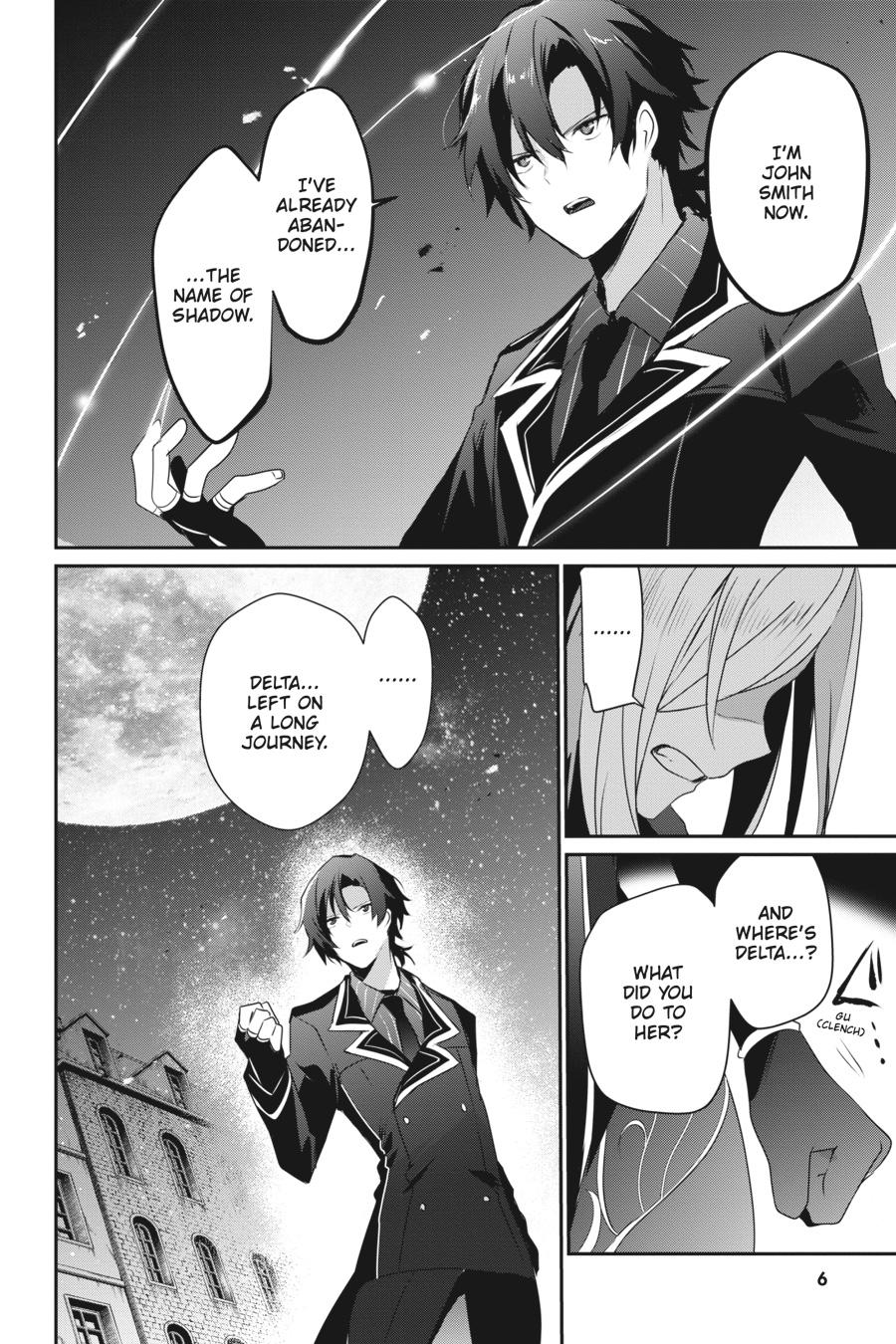 The Eminence in Shadow Chapter 38 - Page 6
