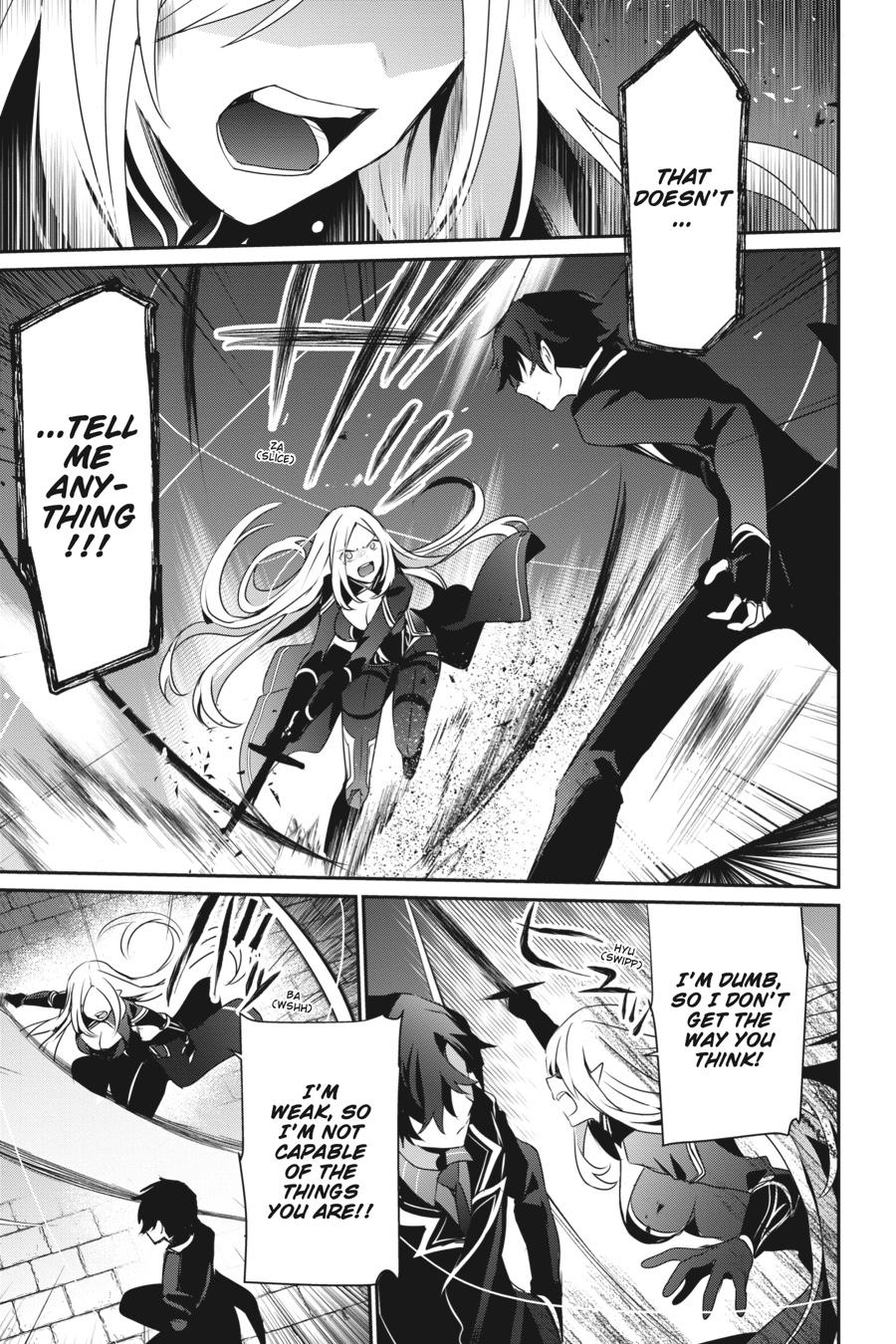 The Eminence in Shadow Chapter 38 - Page 7
