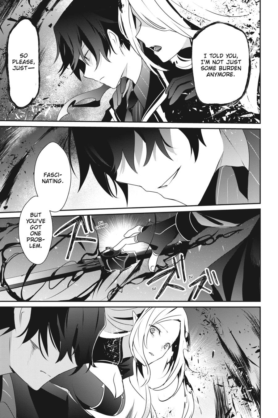 The Eminence in Shadow Chapter 38 - Page 13