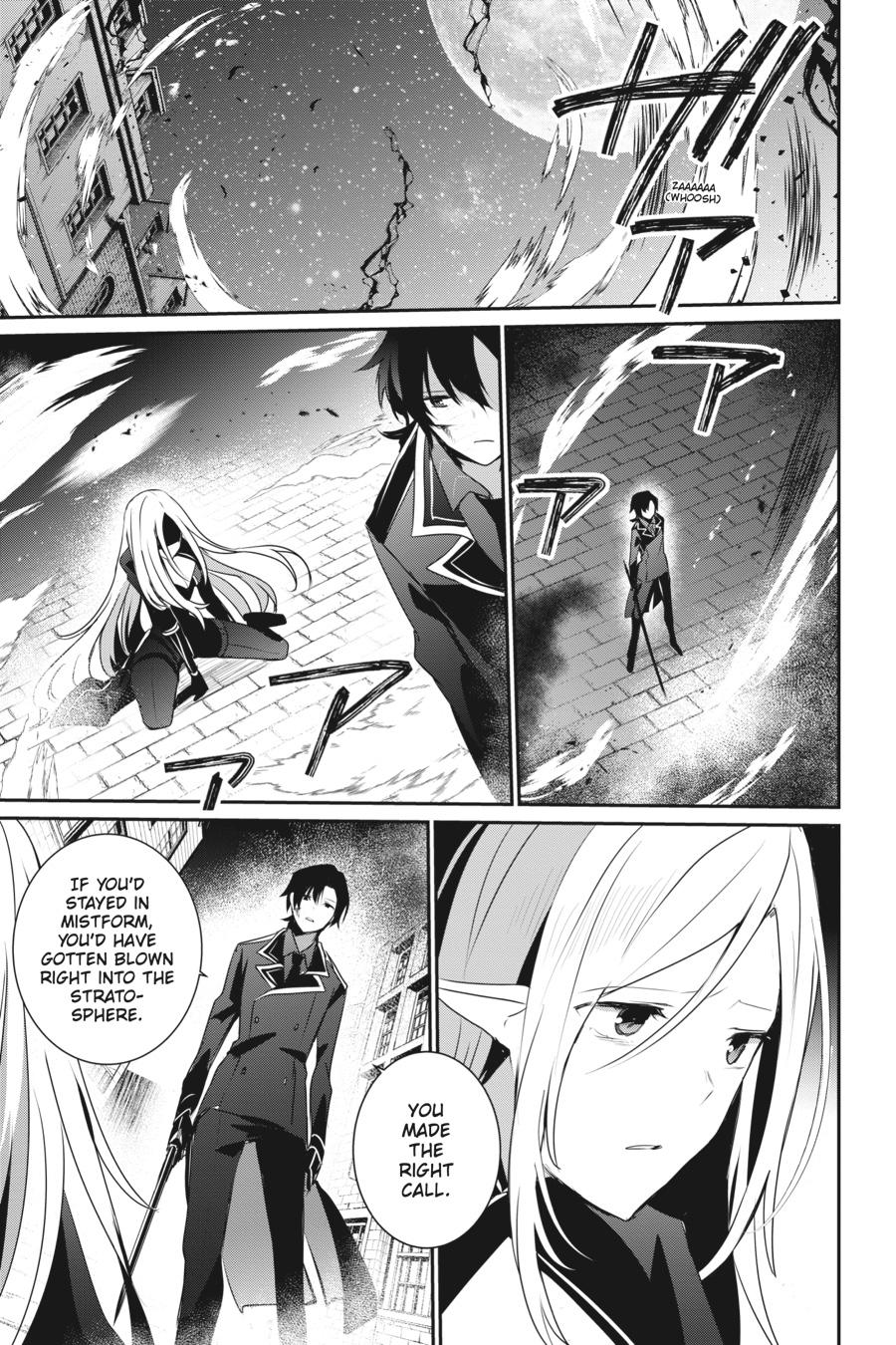 The Eminence in Shadow Chapter 38 - Page 15