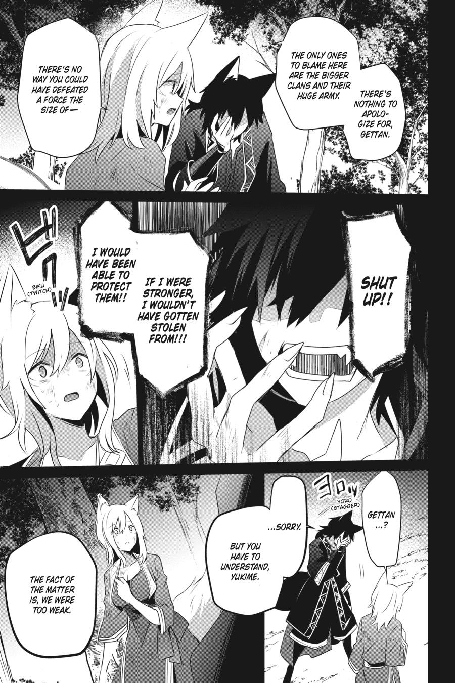 The Eminence in Shadow Chapter 38 - Page 27