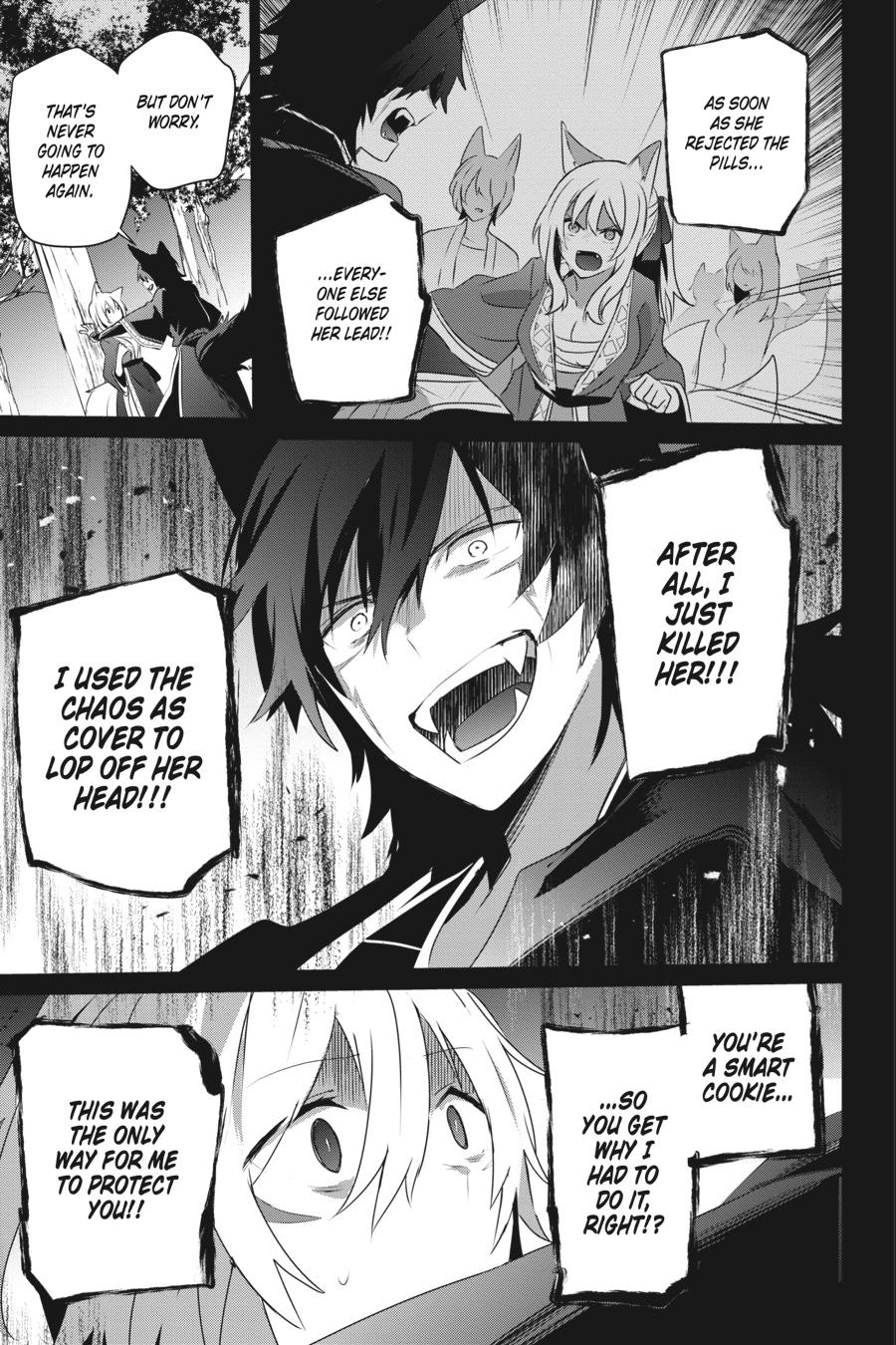 The Eminence in Shadow Chapter 38 - Page 29