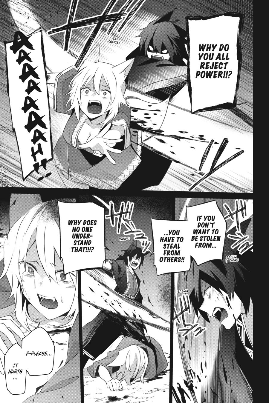 The Eminence in Shadow Chapter 38 - Page 31