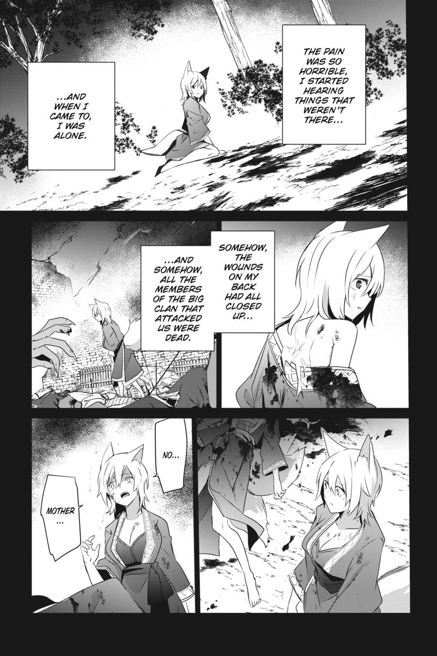 The Eminence in Shadow Chapter 38 - Page 33