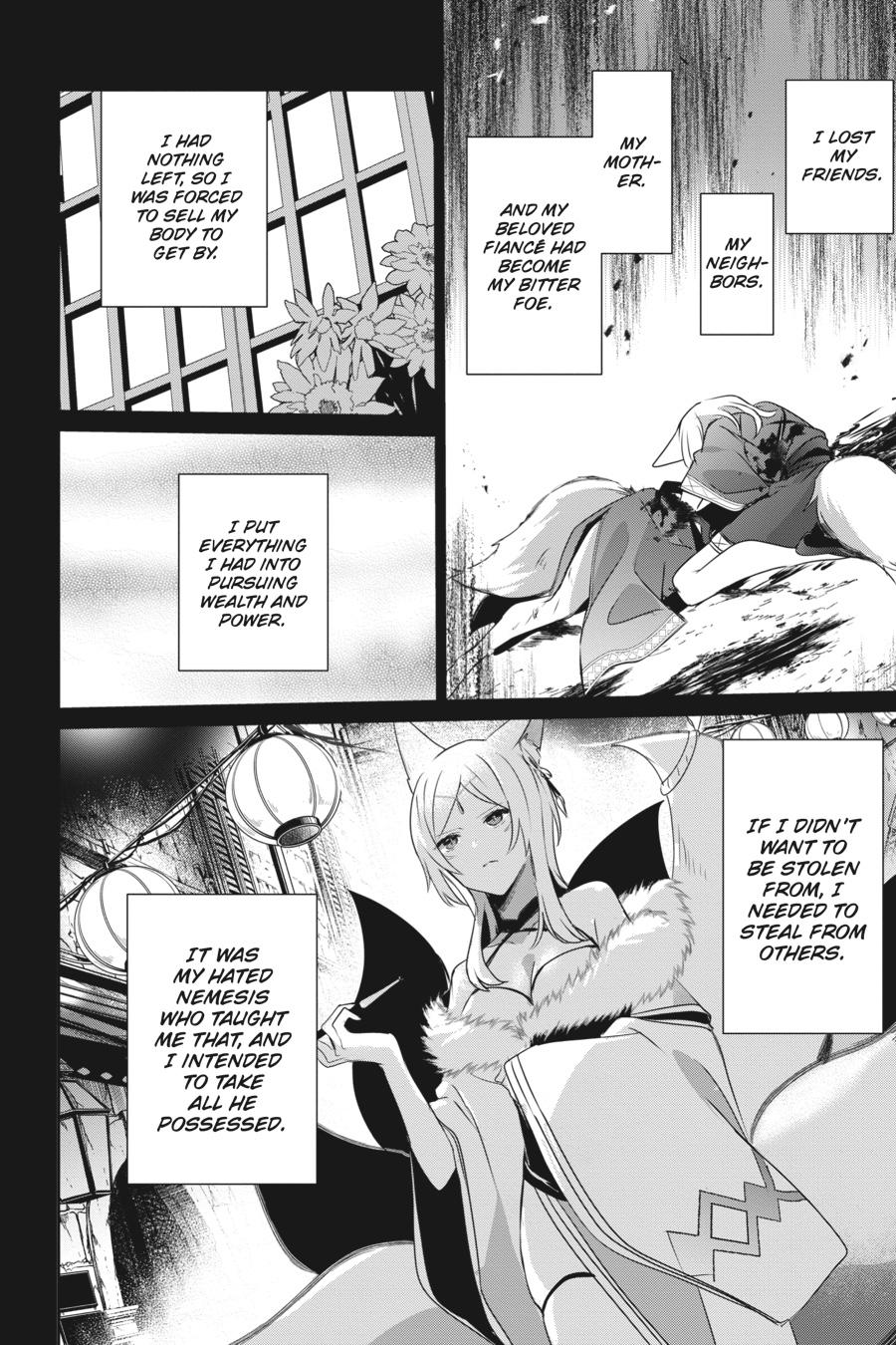 The Eminence in Shadow Chapter 38 - Page 34