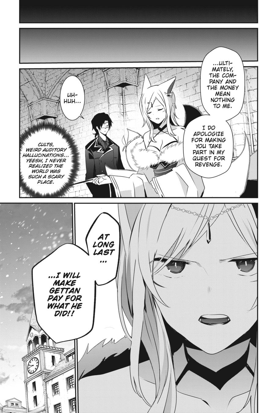 The Eminence in Shadow Chapter 38 - Page 35
