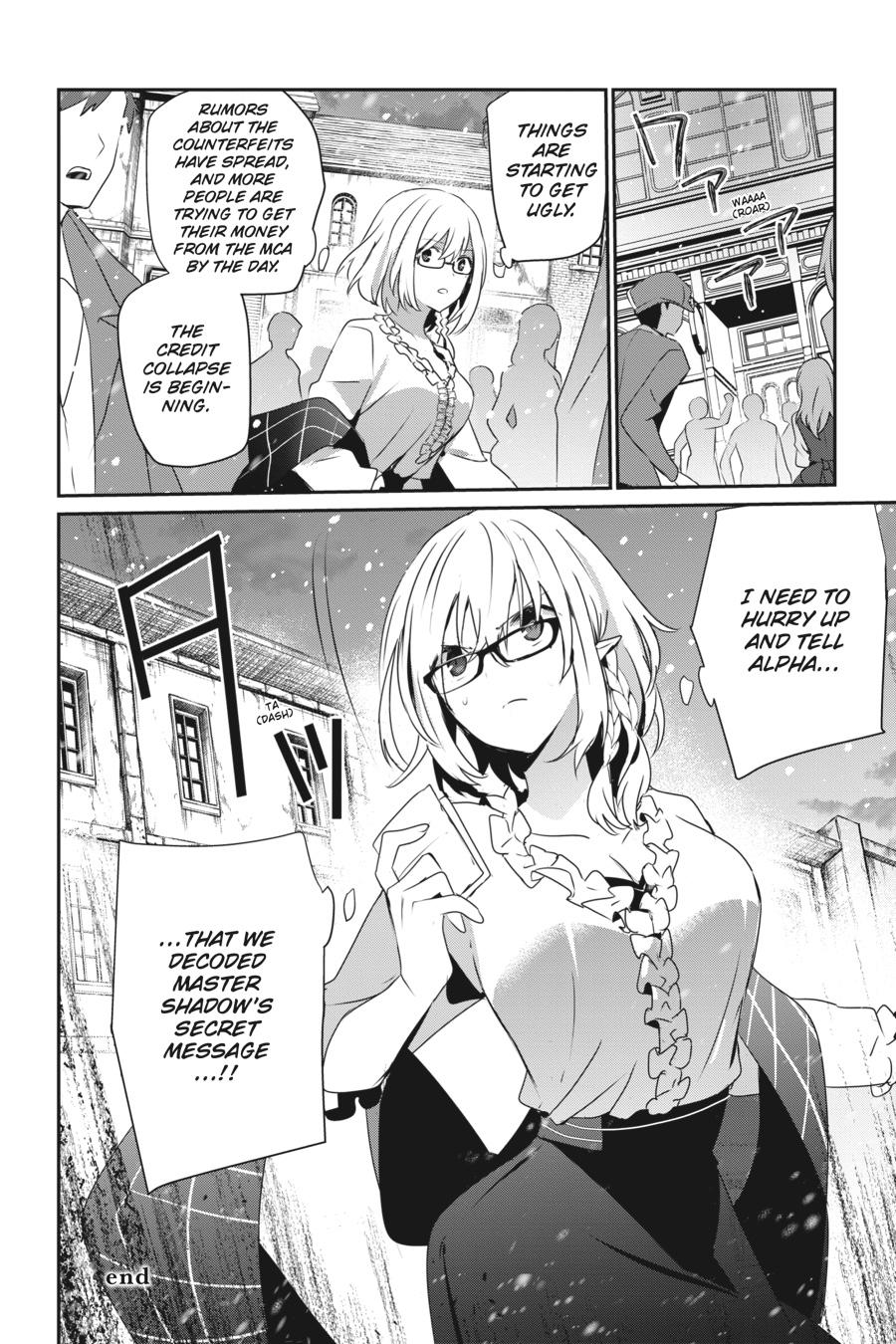 The Eminence in Shadow Chapter 38 - Page 36