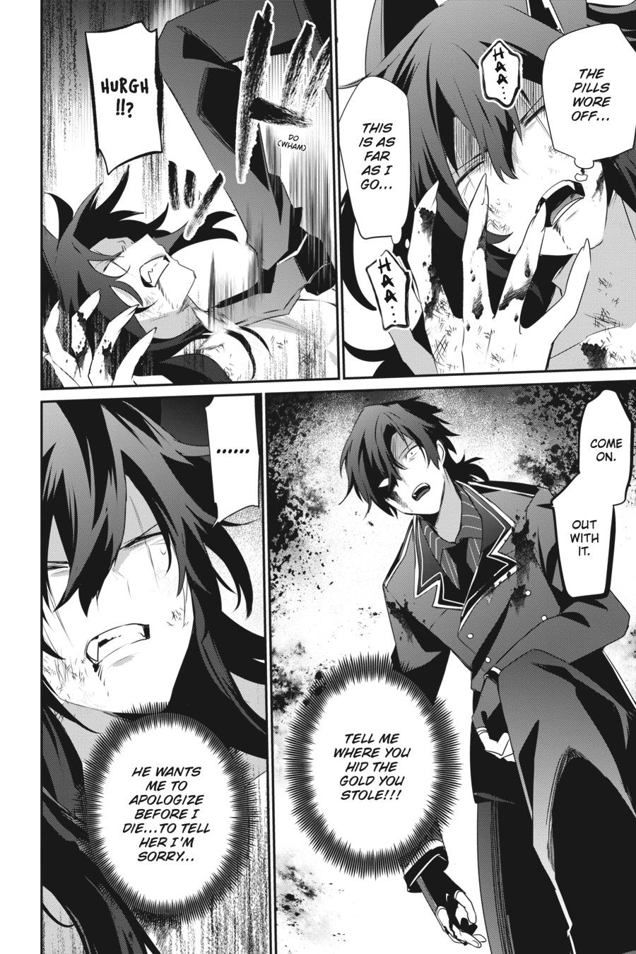The Eminence in Shadow Chapter 40 - Page 2