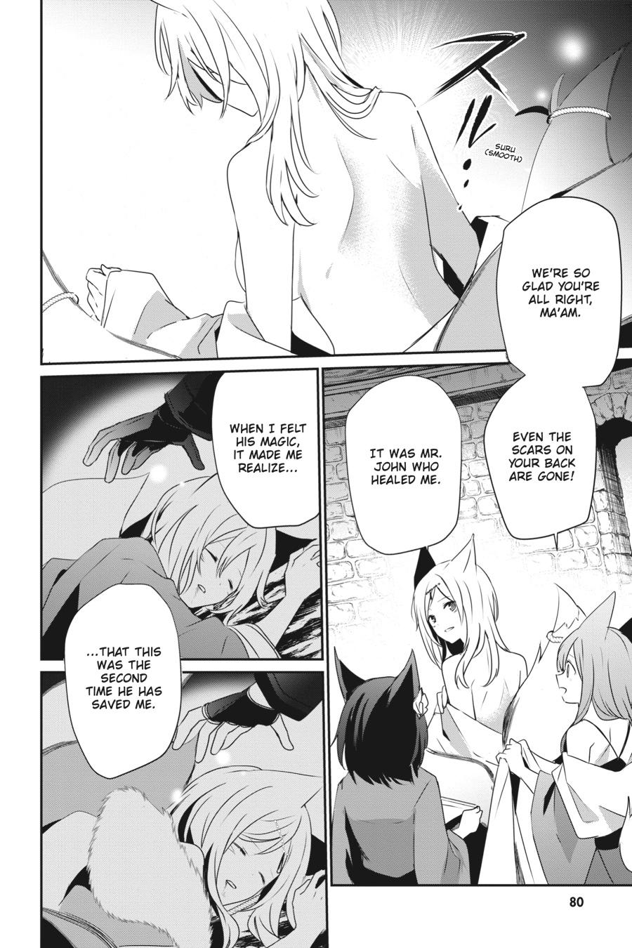 The Eminence in Shadow Chapter 40 - Page 6
