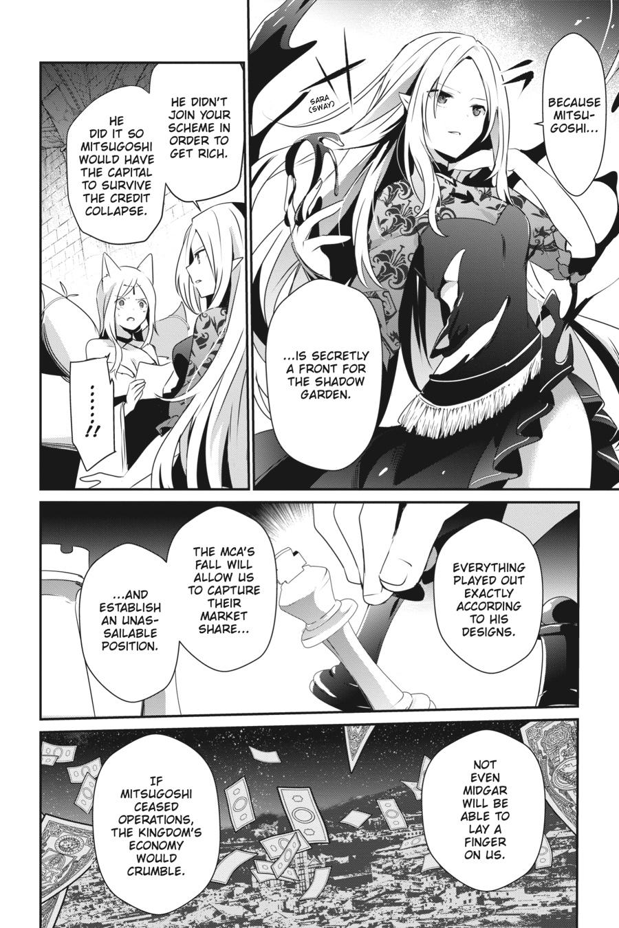 The Eminence in Shadow Chapter 40 - Page 10