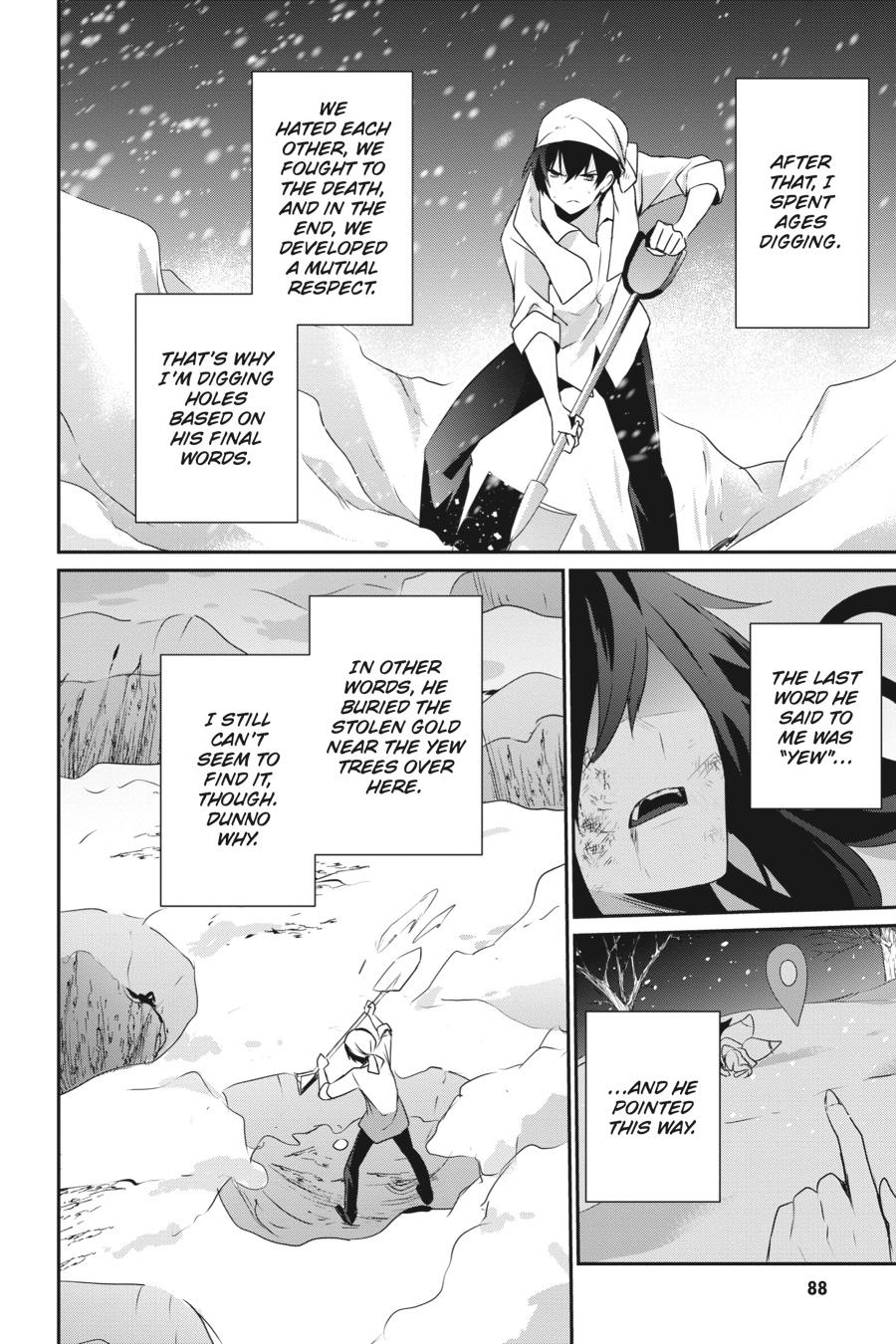 The Eminence in Shadow Chapter 40 - Page 14