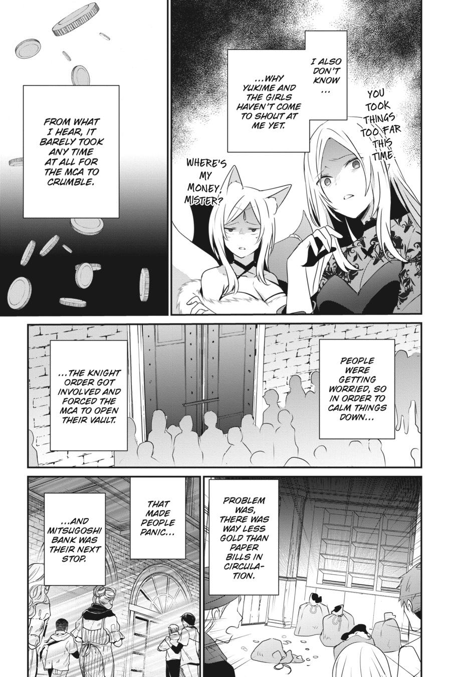 The Eminence in Shadow Chapter 40 - Page 15