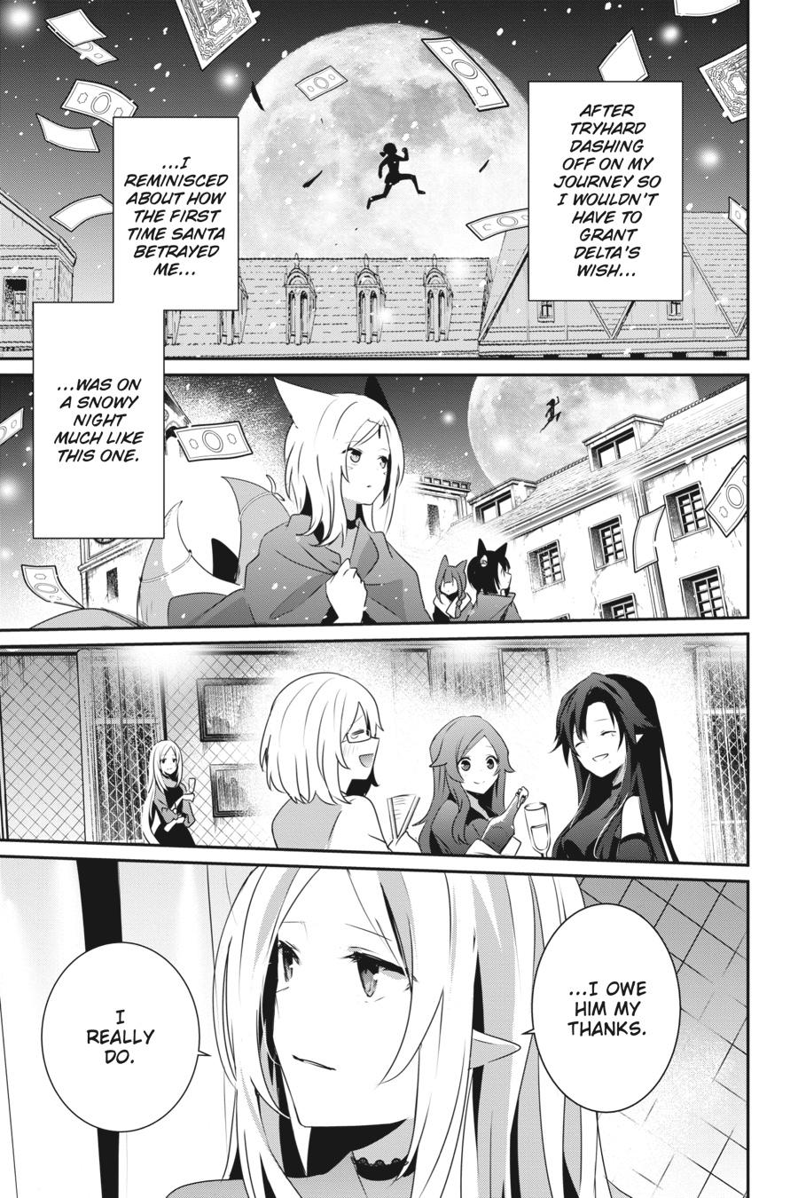 The Eminence in Shadow Chapter 40 - Page 21
