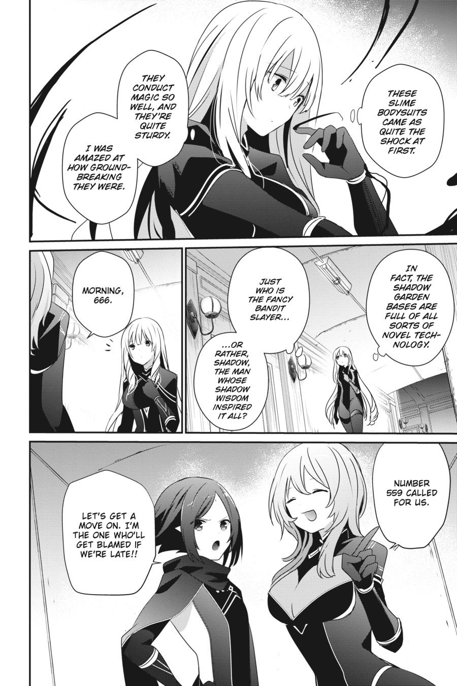 The Eminence in Shadow Chapter 40 - Page 26