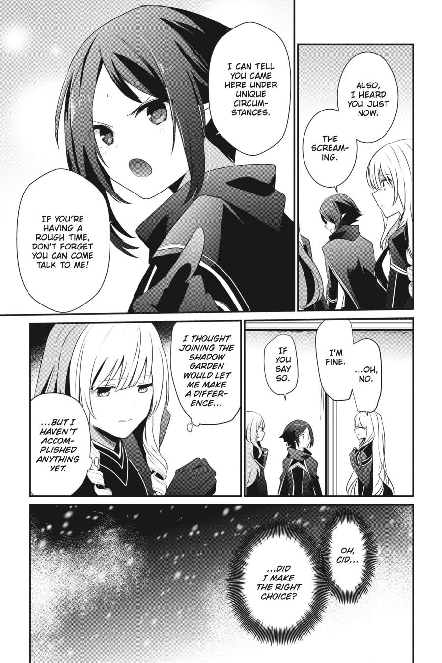 The Eminence in Shadow Chapter 40 - Page 27