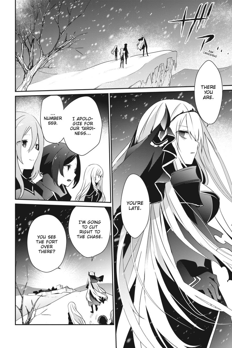 The Eminence in Shadow Chapter 40 - Page 28