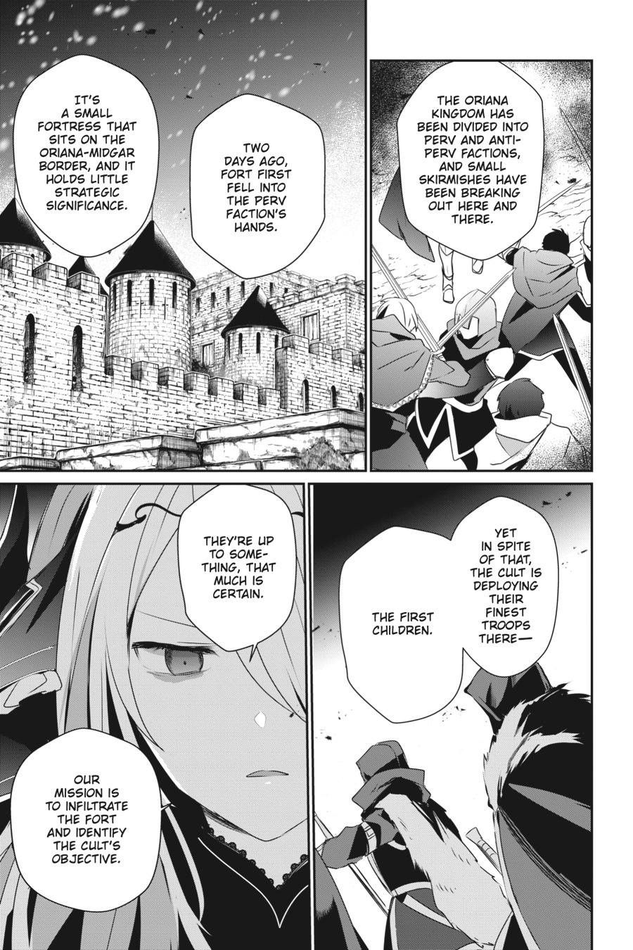 The Eminence in Shadow Chapter 40 - Page 29