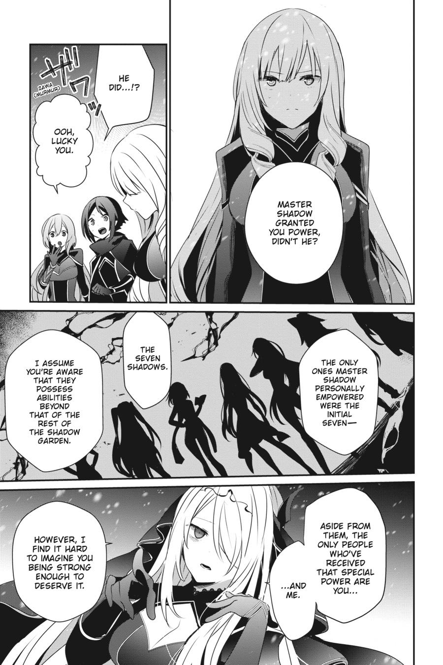 The Eminence in Shadow Chapter 40 - Page 31