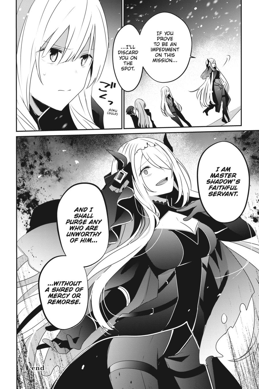 The Eminence in Shadow Chapter 40 - Page 32