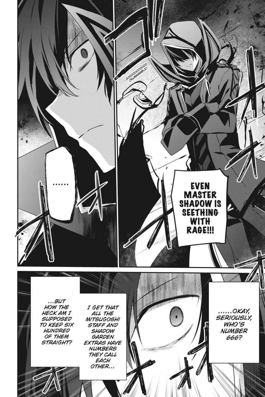 The Eminence in Shadow Chapter 42 - Page 6