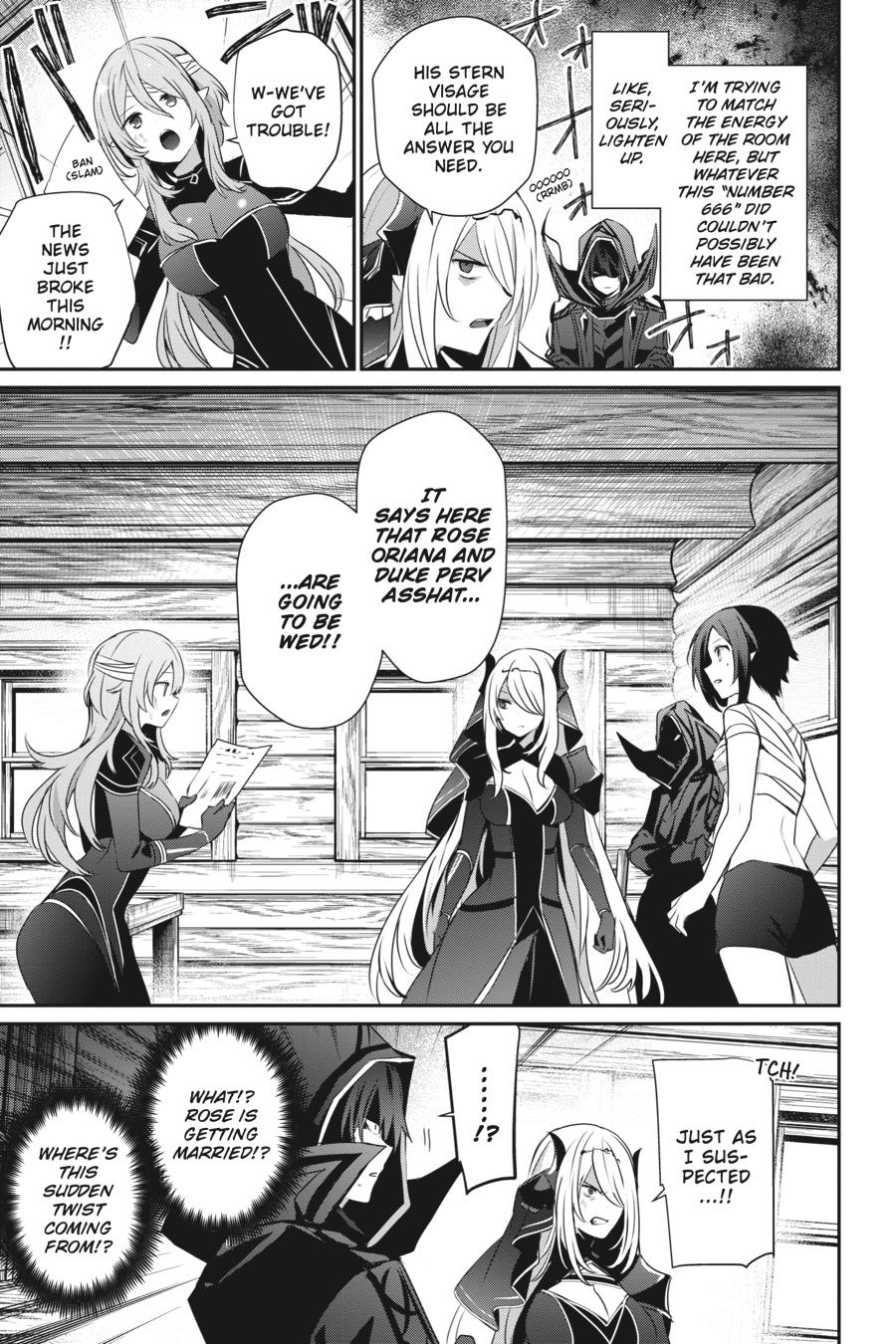 The Eminence in Shadow Chapter 42 - Page 7