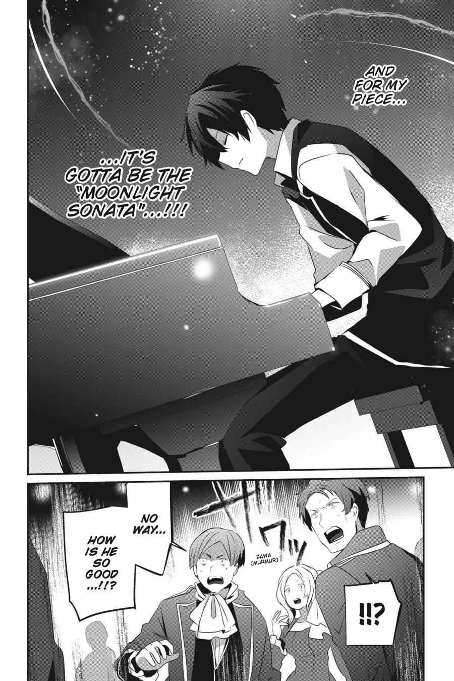 The Eminence in Shadow Chapter 42 - Page 20