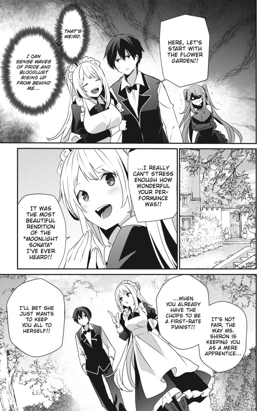The Eminence in Shadow Chapter 42 - Page 27