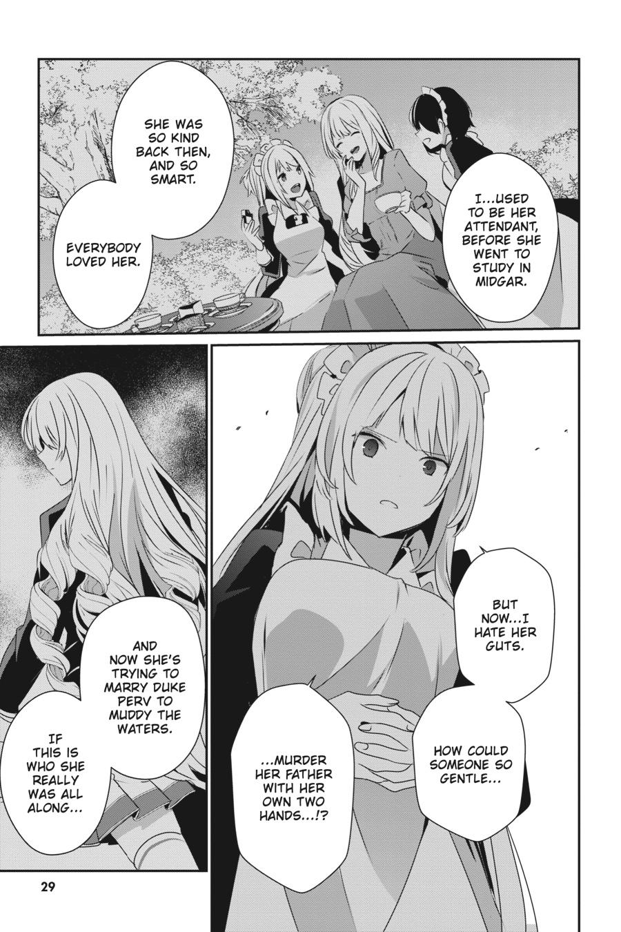 The Eminence in Shadow Chapter 42 - Page 29