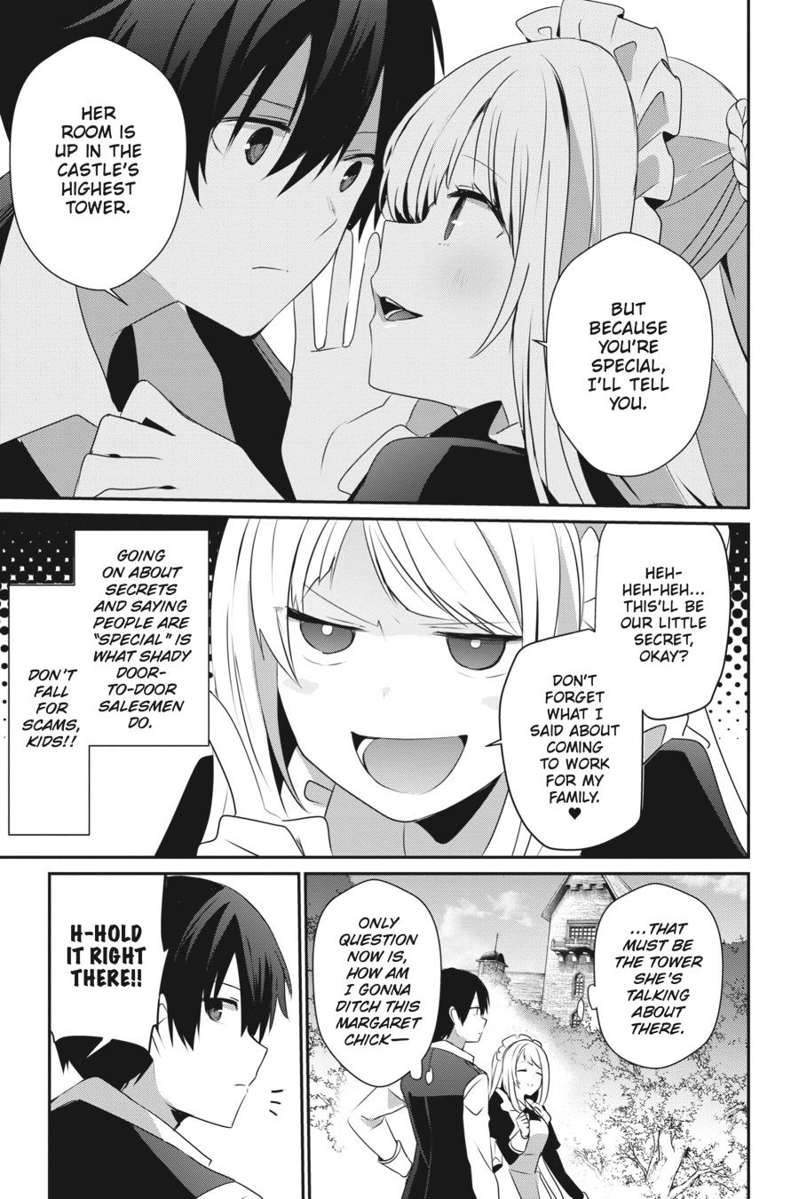The Eminence in Shadow Chapter 42 - Page 31
