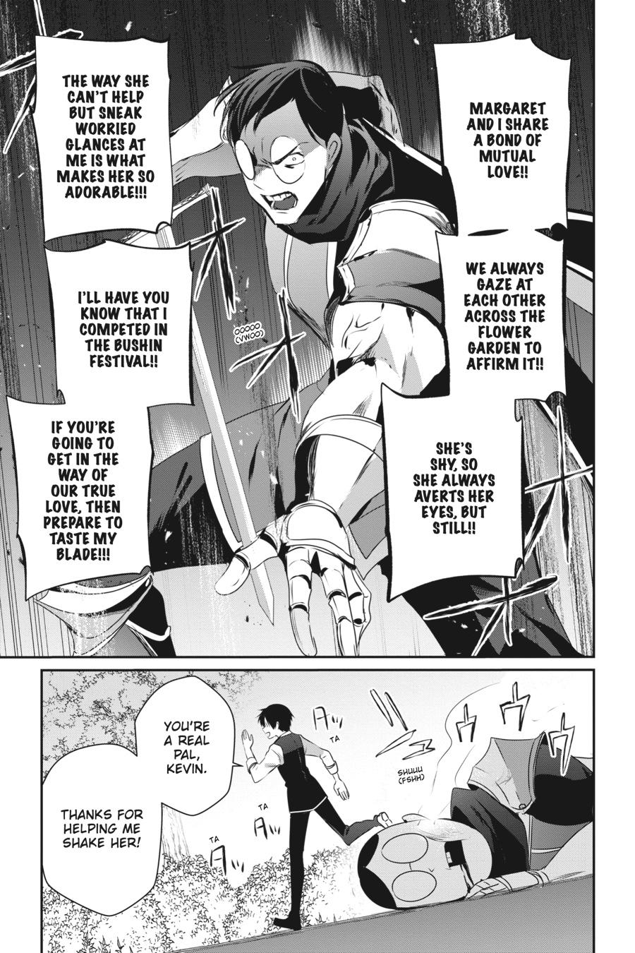 The Eminence in Shadow Chapter 42 - Page 33