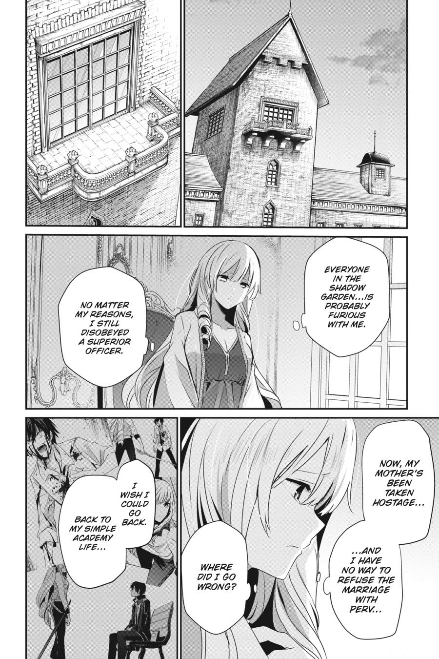 The Eminence in Shadow Chapter 42 - Page 34