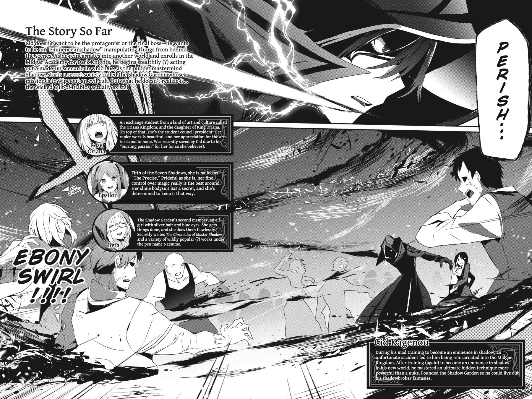 The Eminence in Shadow Chapter 46 - Page 3