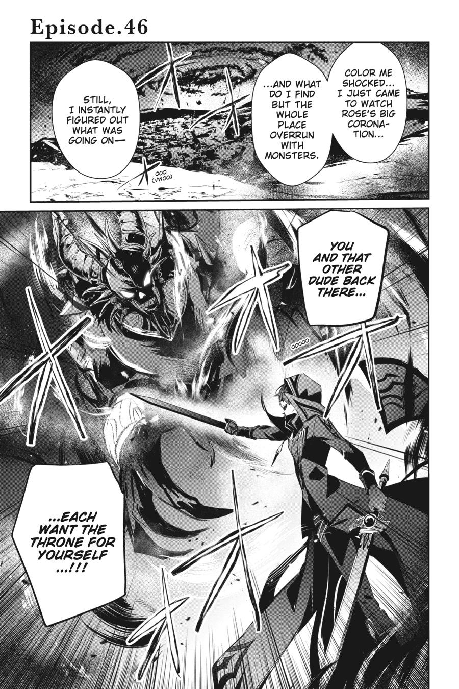 The Eminence in Shadow Chapter 46 - Page 5