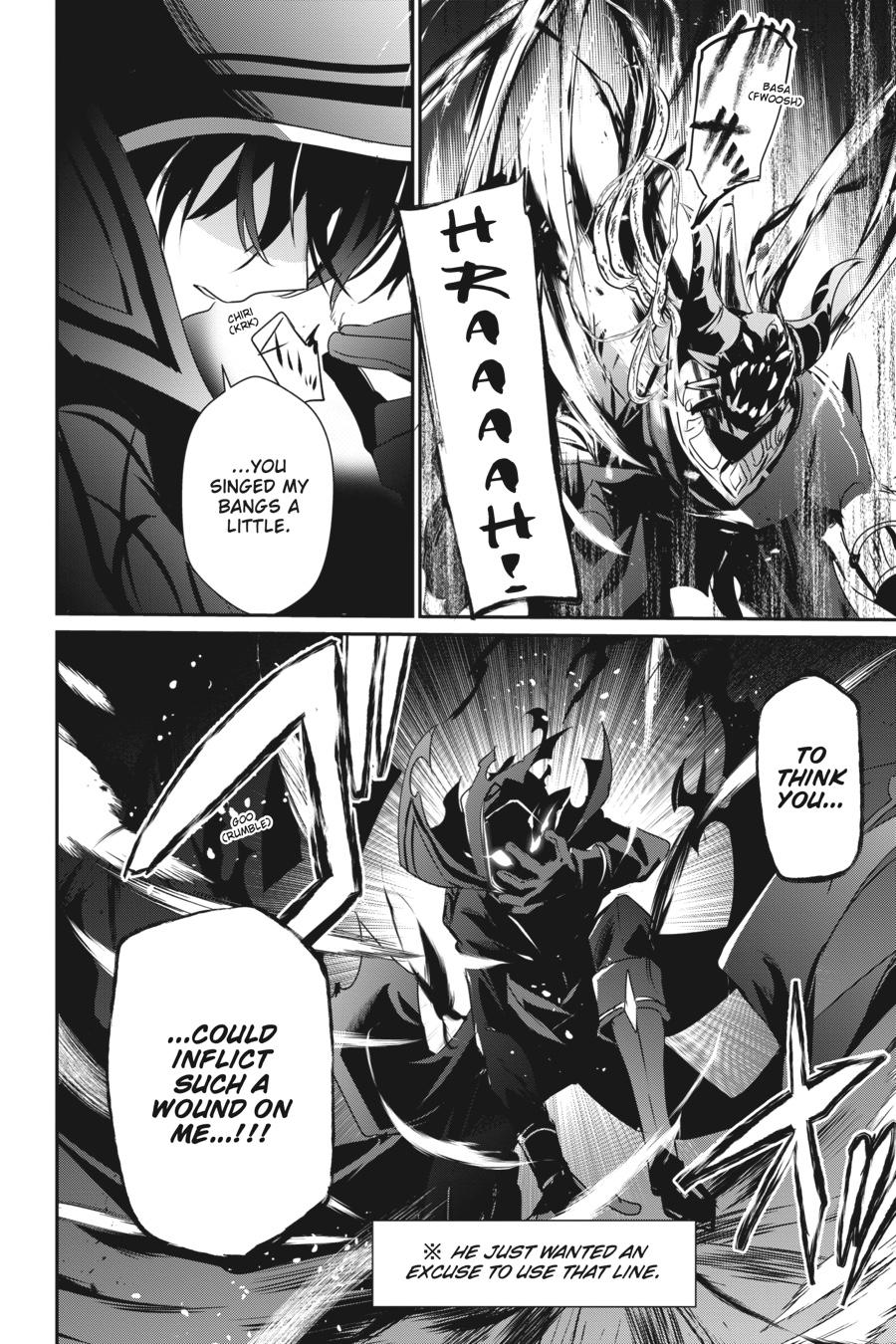 The Eminence in Shadow Chapter 46 - Page 8