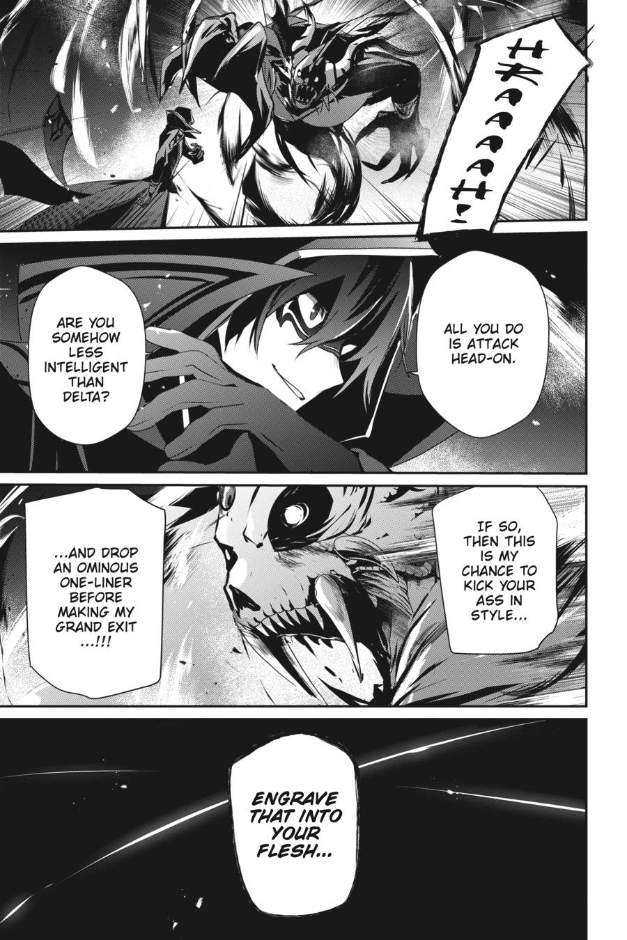 The Eminence in Shadow Chapter 46 - Page 9