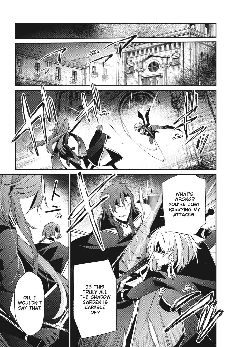 The Eminence in Shadow Chapter 46 - Page 11