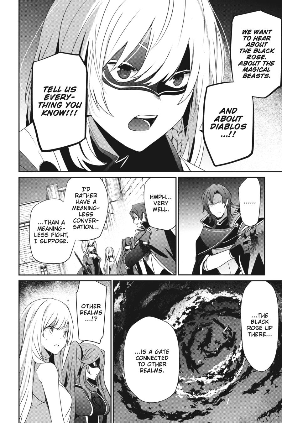 The Eminence in Shadow Chapter 46 - Page 14