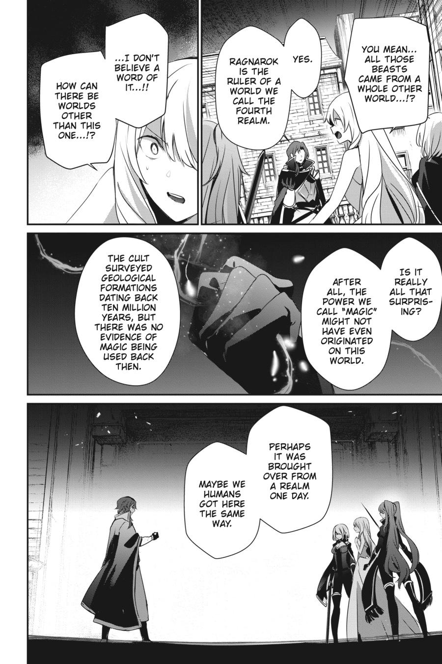 The Eminence in Shadow Chapter 46 - Page 16