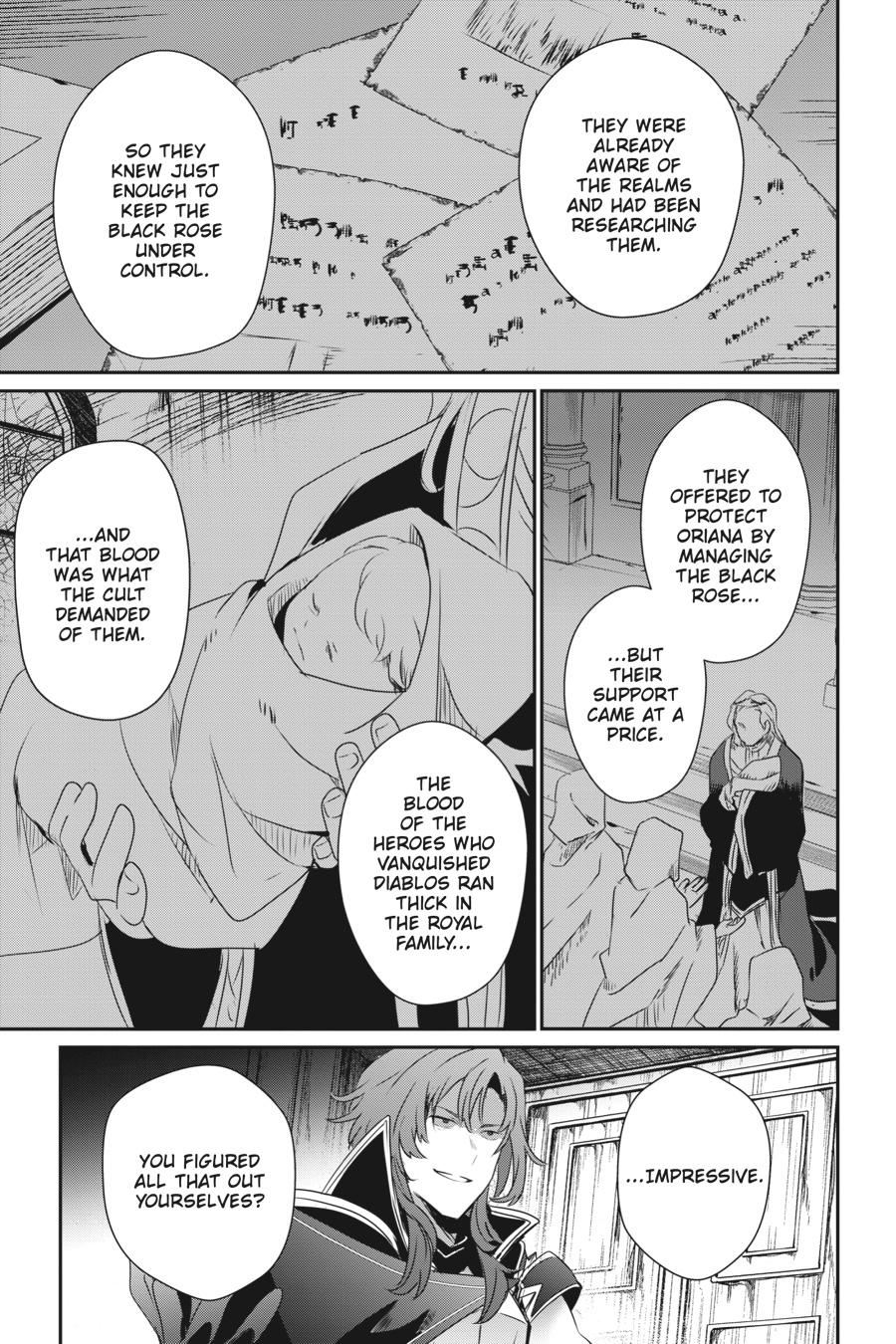 The Eminence in Shadow Chapter 46 - Page 19