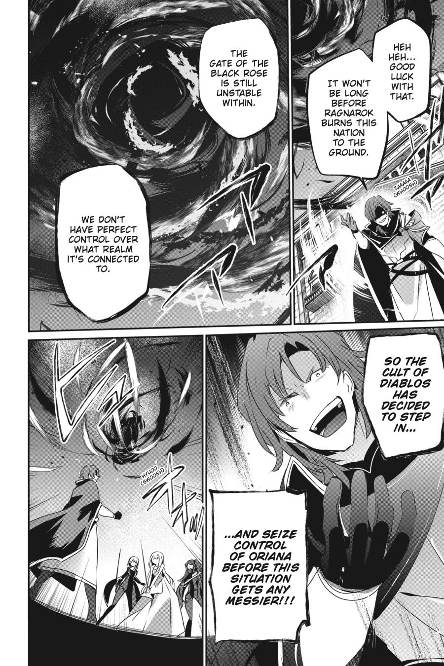 The Eminence in Shadow Chapter 46 - Page 22