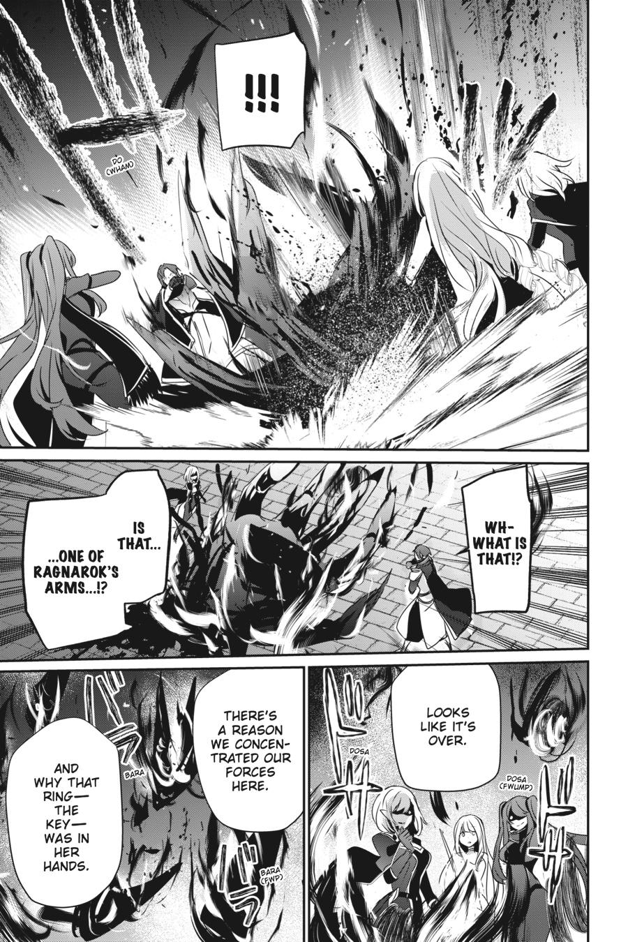 The Eminence in Shadow Chapter 46 - Page 23