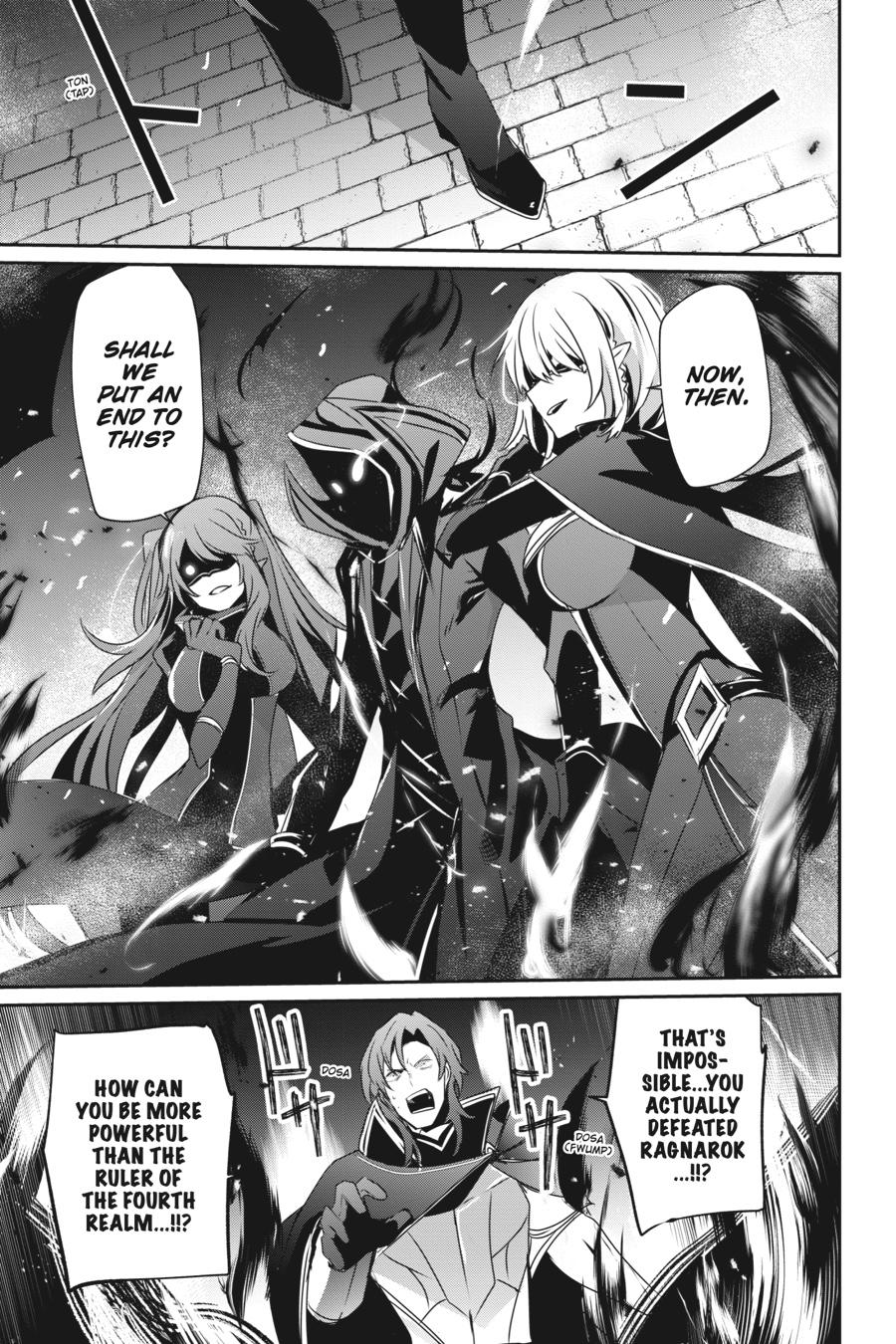 The Eminence in Shadow Chapter 46 - Page 25