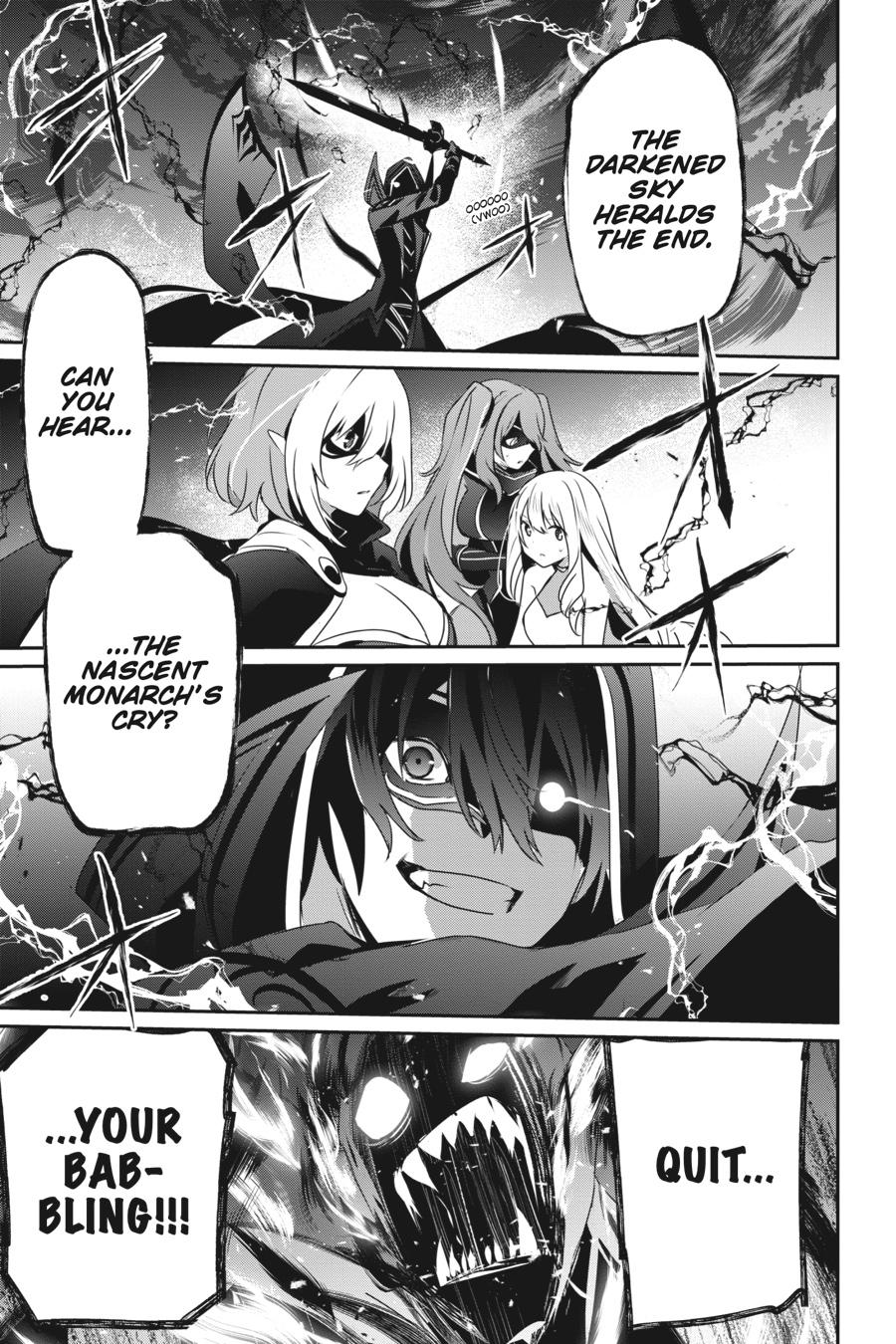 The Eminence in Shadow Chapter 46 - Page 31