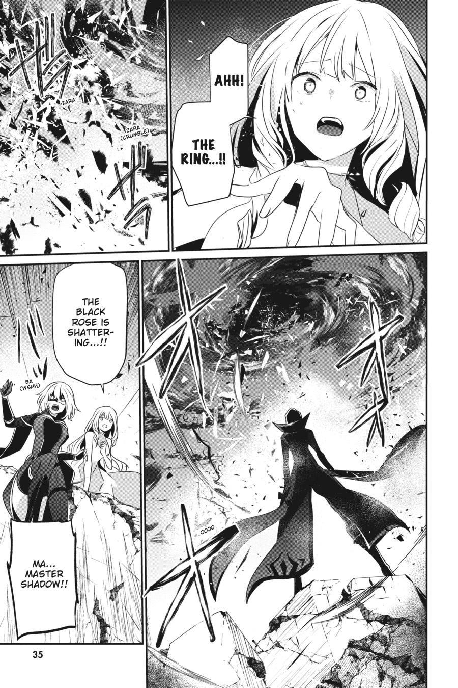 The Eminence in Shadow Chapter 46 - Page 34