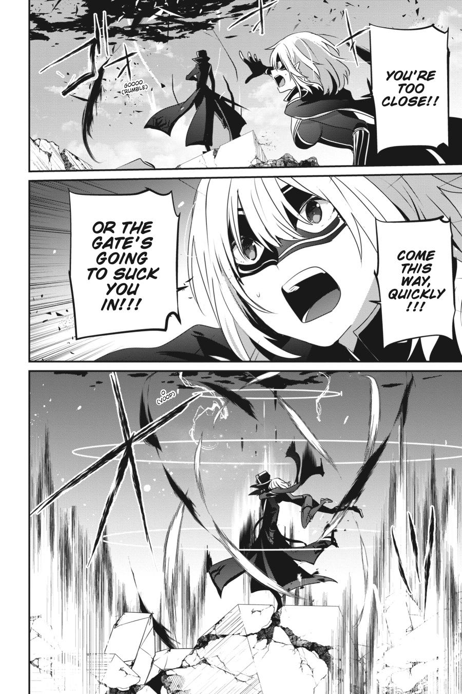 The Eminence in Shadow Chapter 46 - Page 35
